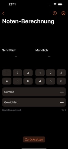 Rewibo – Rechnen mit Gesten screenshot
