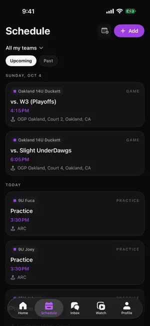 Lakeshow 3SSB screenshot 2