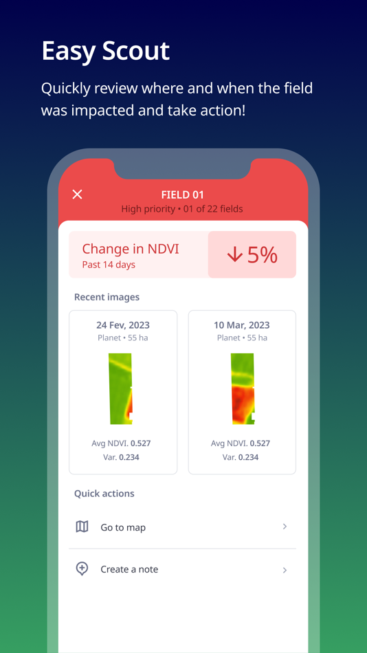 #8. Cropwise Imagery (iOS) 由: Syngenta Digital LTDA