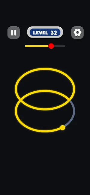 One Line Draw: Puzzle Game screenshot 1
