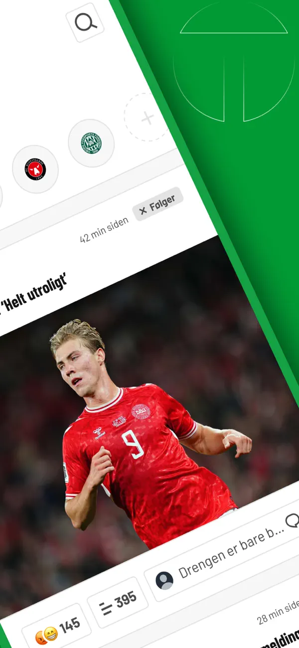 Screenshot #2 pour Tipsbladet