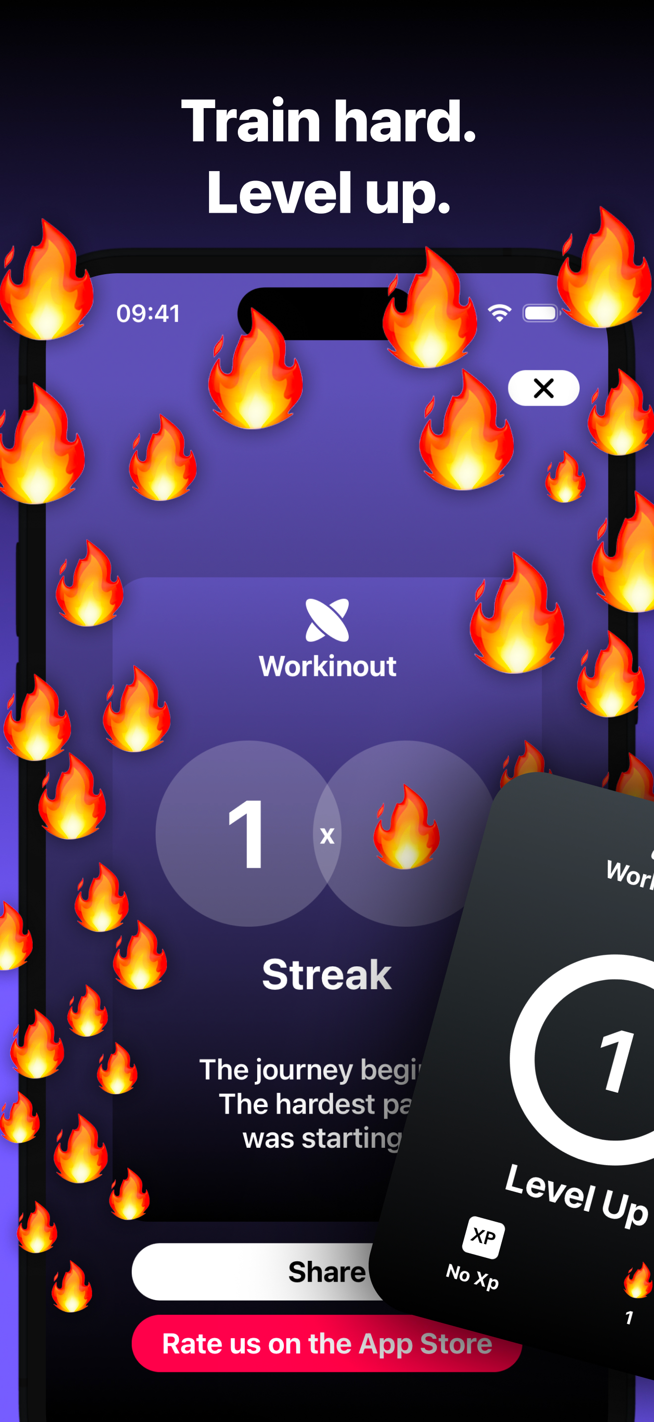 Workinout • Fitness & Training