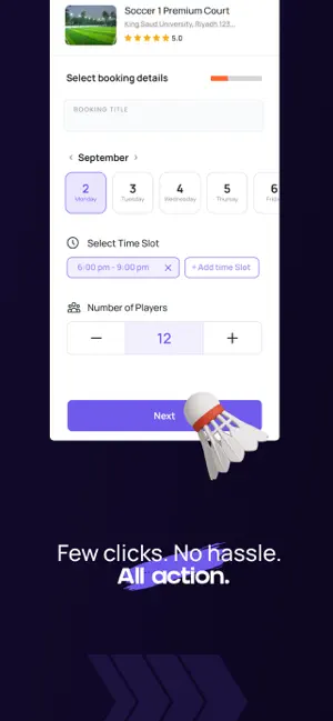 Bookletics screenshot 2