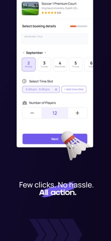 Bookletics screenshot