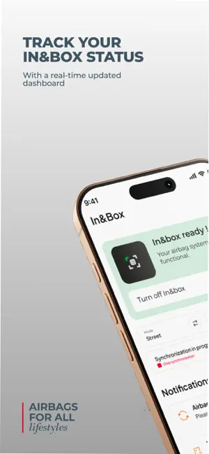 My In&box screenshot 1