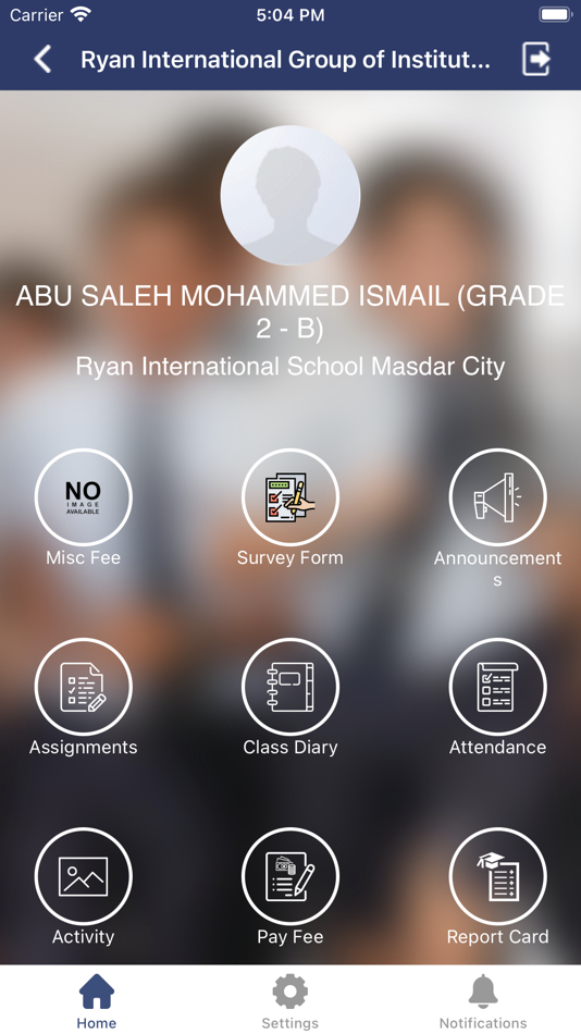 #1. Ryan Parent Portal (iOS) 由: Myclassboard Educational Solutions Private Limited