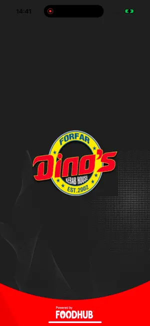 Dinos Kebab - Forfar screenshot 1