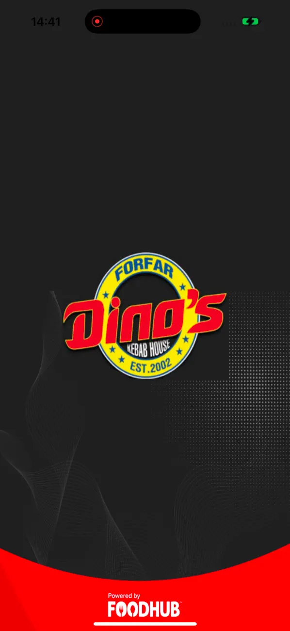 Screenshot #1 pour Dinos Kebab - Forfar