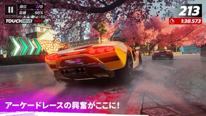 アスファルト:Legendsのスクリーンショット - 2