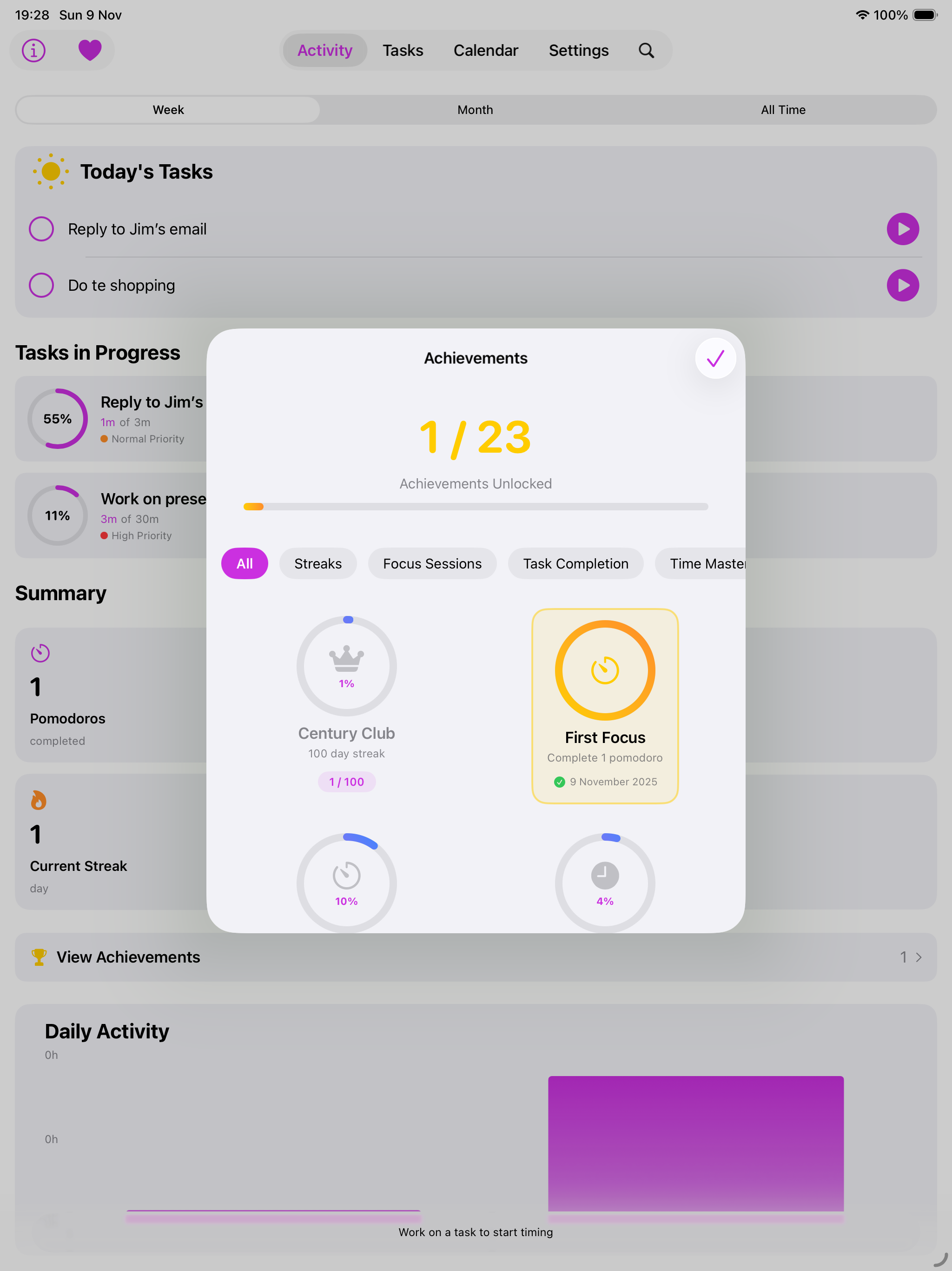 Simple-Tasks!