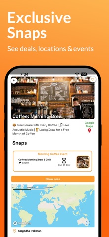 SnappyHour screenshot
