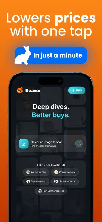 Beaver: Dupe & Deal Finder screenshot 1