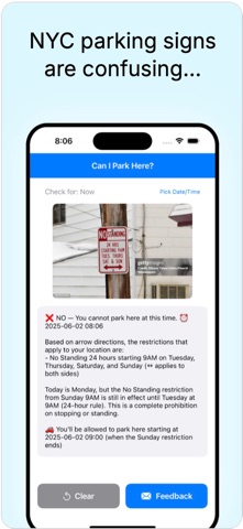 Can I Park NYC screenshot