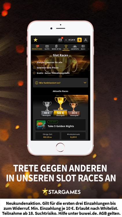 StarGames: Slots mit Echtgeld screenshot-6