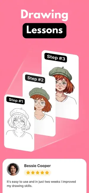 Tracejoy-AR Sketch & Paint screenshot 4