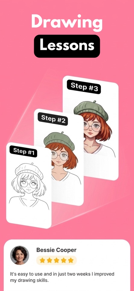 Tracejoy-AR Sketch & Paint screenshot 4