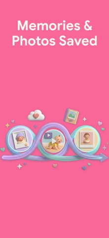 Baby Steps: Milestone Tracker iPhone screenshot