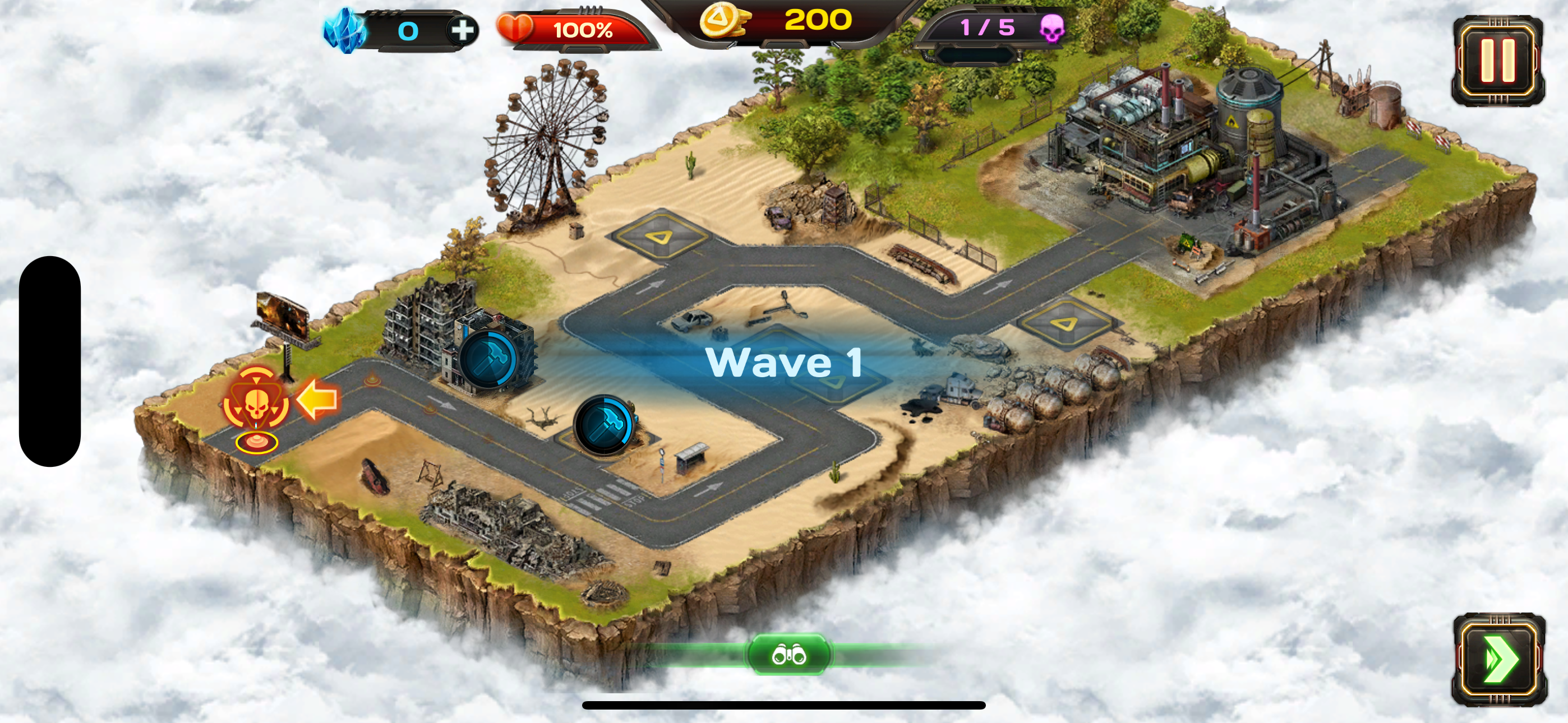 Art of Tower Defense