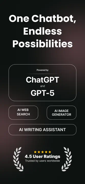 Chat 5 0: Screenshot 8 von 8