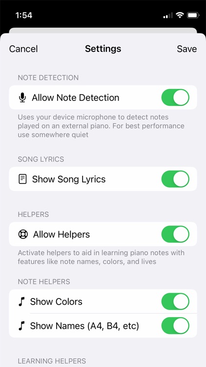 PIANORUN: Learn Piano Game screenshot-6