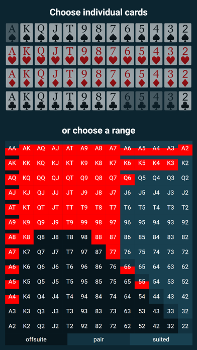 Poker Bankroll Tracker Screenshot