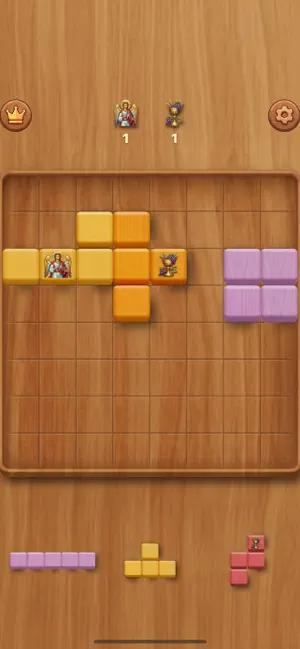 Bible Color Wood: Block Puzzle screenshot 4