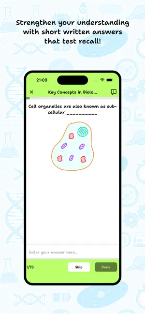 Study Shorts GCSE & A-LEVEL iPhone screenshot 5