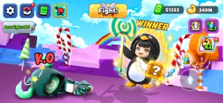 Block Rush: Get Lucky iPhone screenshot
