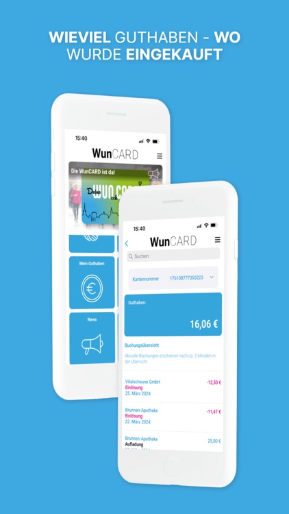 WunCARD screenshot-9