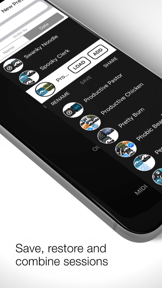 #4. Audiobus: Mixer for Music Apps (iOS) By: Audiobus Pty Ltd