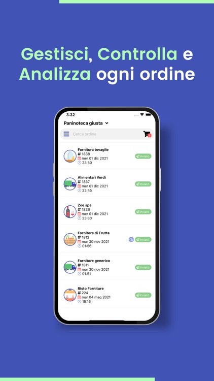 Beak - Per chi fa Ristorazione screenshot-3