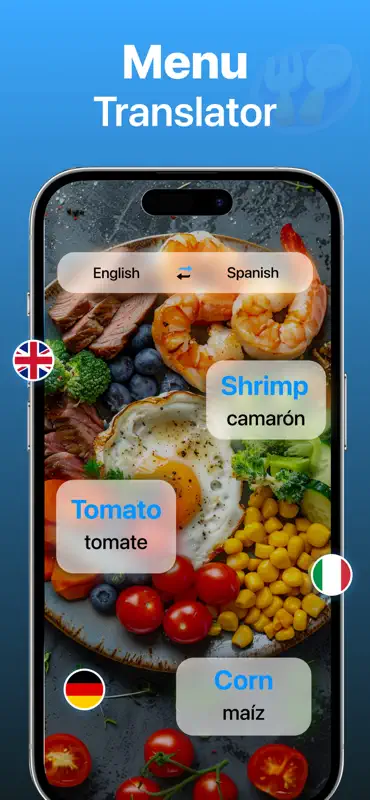 InstantTranslator:AI Translate screenshot 2 of 6