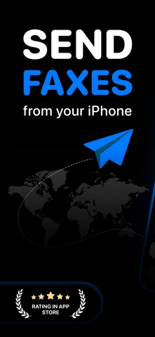 Fax Send and Receive: FAXiT ◎ iPhone screenshot
