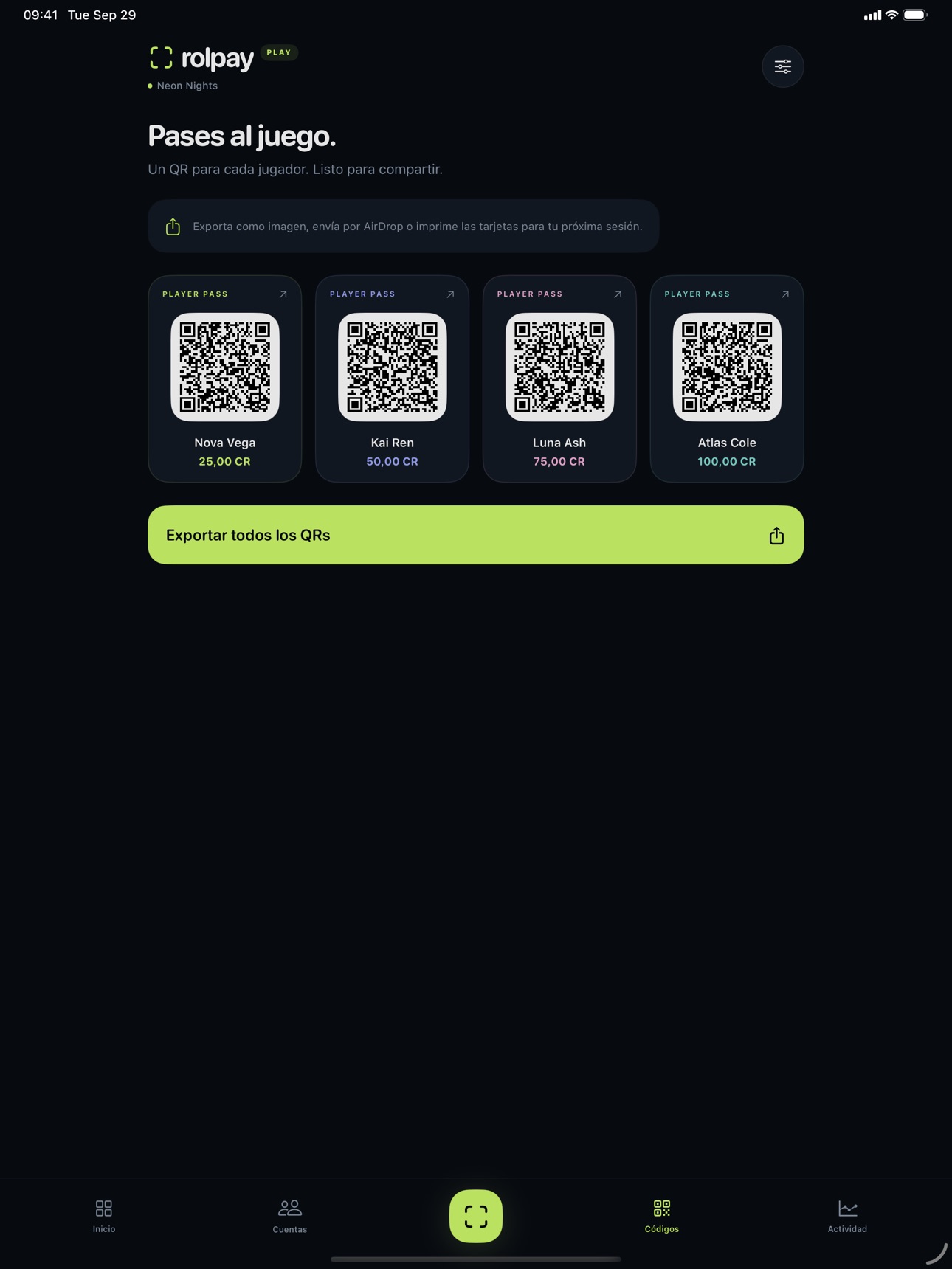 Screenshot 11 of RolPay