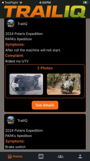 TrailIQ screenshot 3