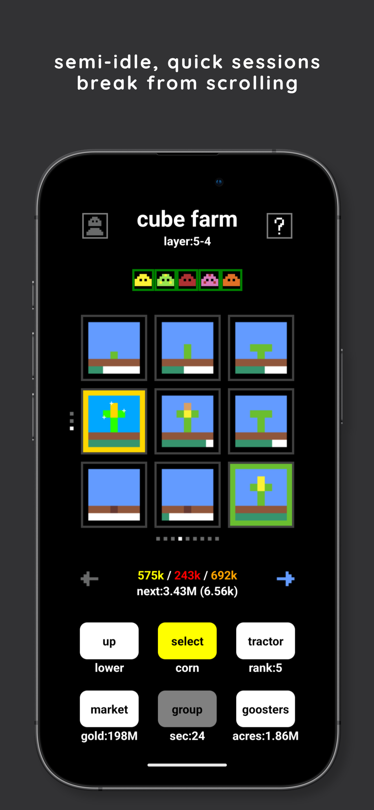 cube farm