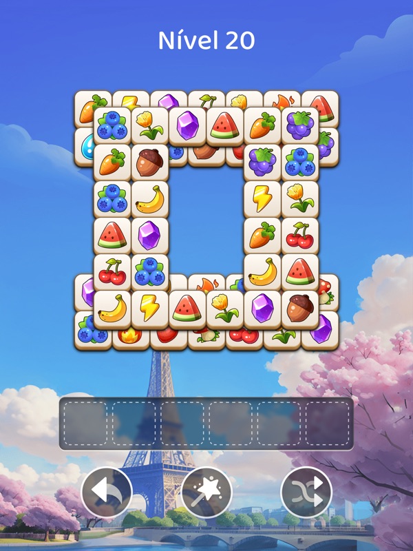 Tile Explorer: Matching Triplo screenshot 10