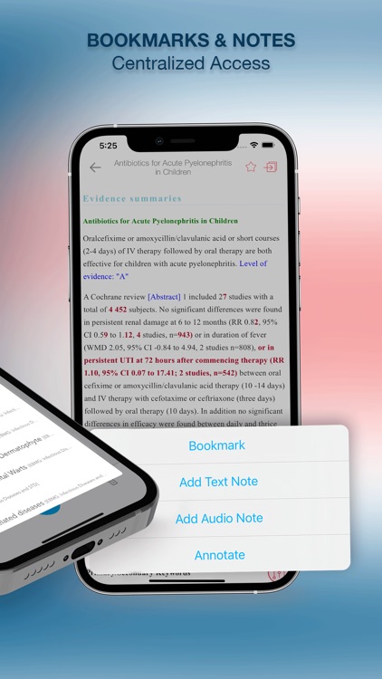 Evidence Based Medicine Guide screenshot-7