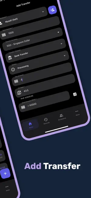 OFW PadaLog screenshot 3