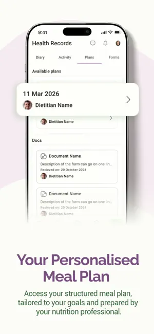 Nurish Life screenshot 3