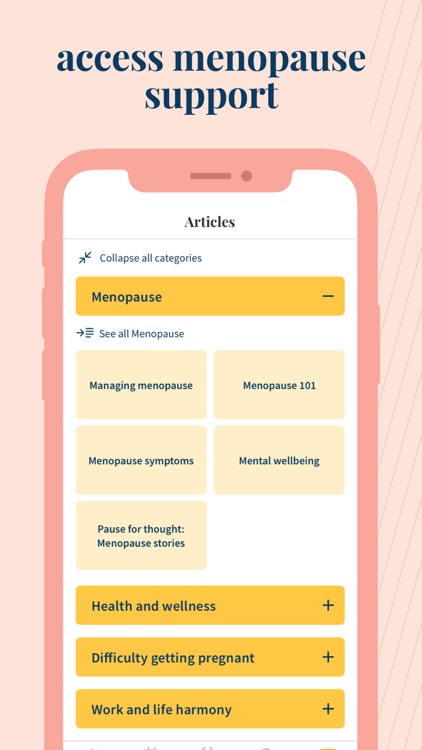Ovia Cycle & Pregnancy Tracker screenshot-6