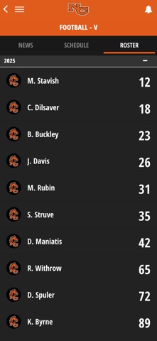 Natrona County Mustangs Screenshot 6 of 7