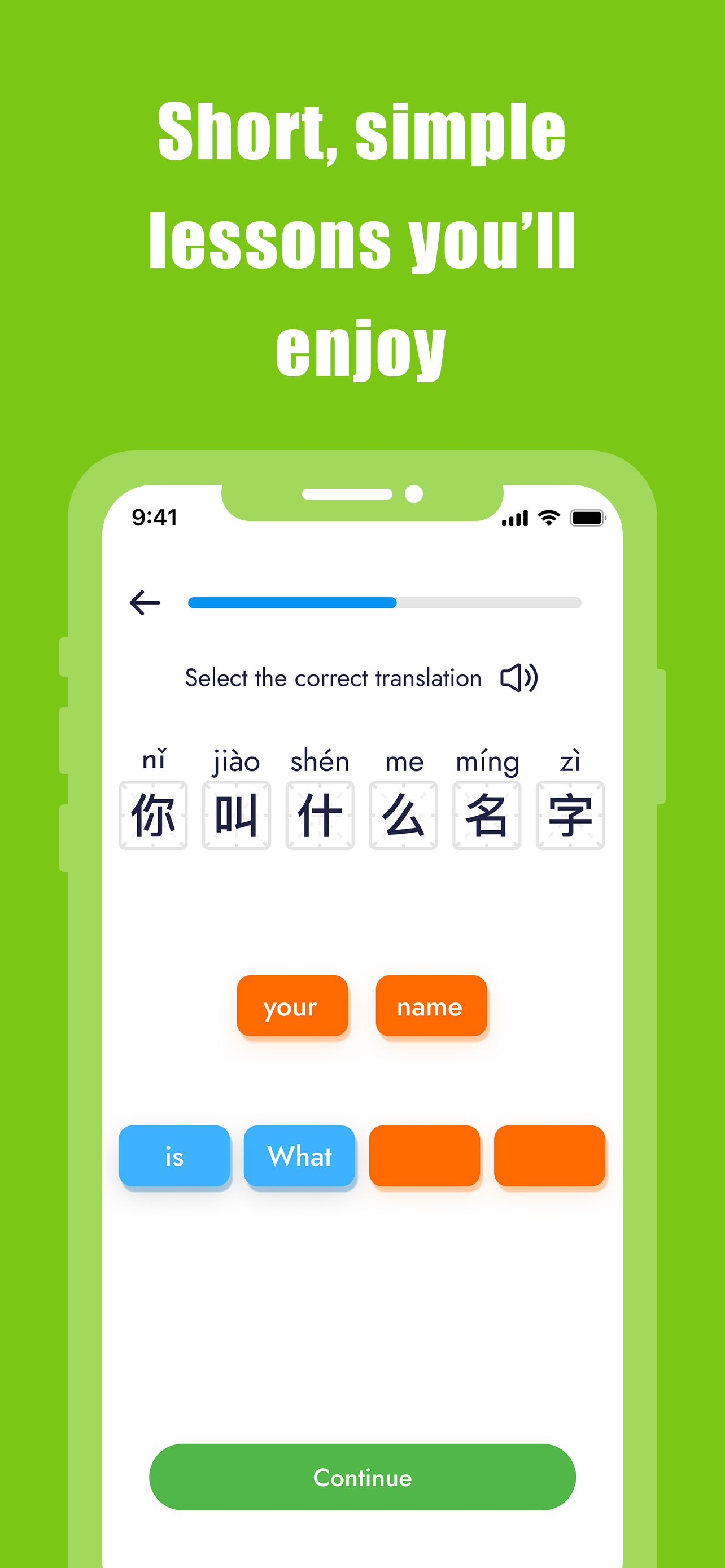 Chinese Spark - Learn Chinese