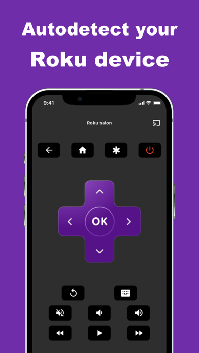 Roku Remote? Screenshot