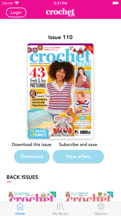 Crochet Now Screenshot