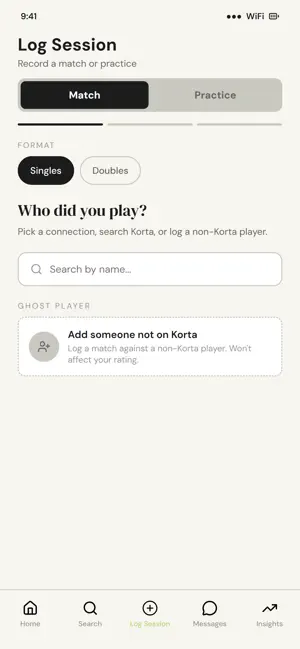 Korta screenshot 3