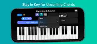 Piano Chords Teacher Screenshot 4