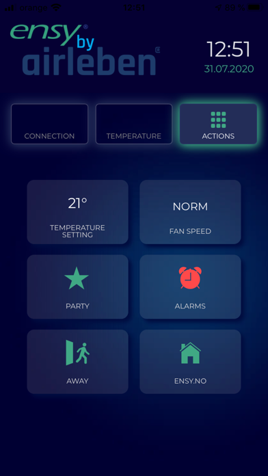 Screenshot #3 pour Ensy by airleben