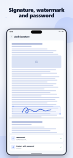 evPDF: 16-in-1 PDF Tools screenshot 5