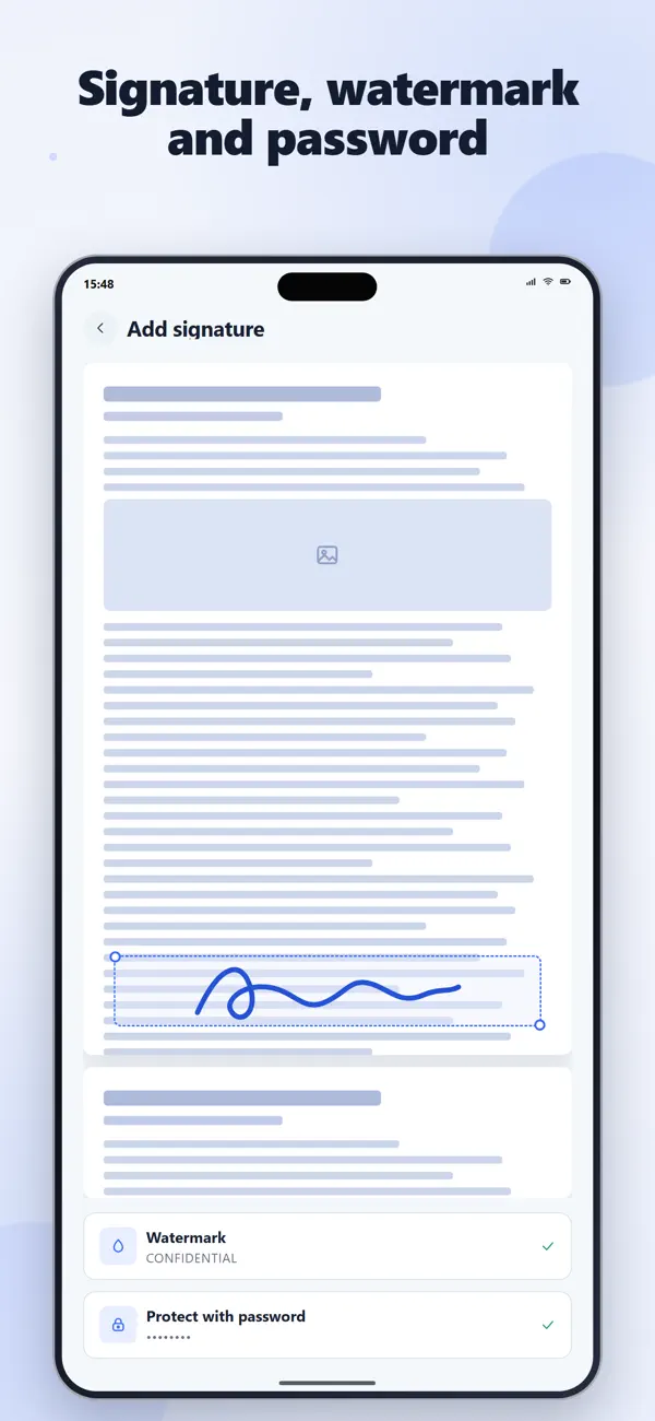 #5. evPDF: 16-in-1 PDF Tools (iOS) Ved: Evgenii Evsiukov